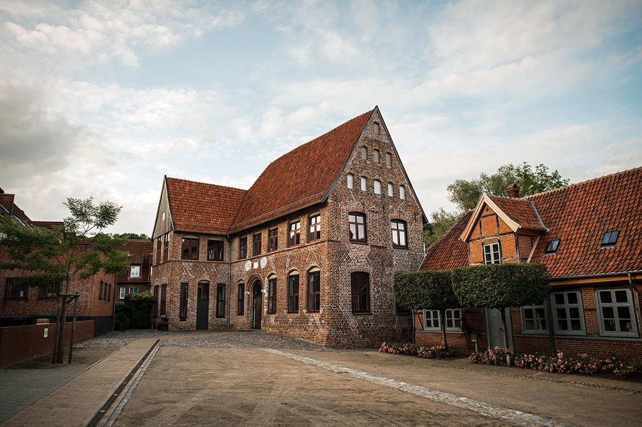Die mittelalterliche Altstadt von Mölln gehört zu den schönsten in ganz Norddeutschland.
