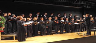 Bild des Vokalensembles