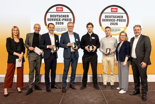 Augustinum erneut mit Deutschem Service-Preis ausgezeichnet!