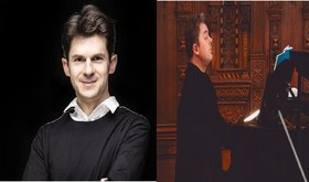 Klangwelten im Dialog - Musik für Klavier & Harmonium Klangwelten im Dialog - Musik für Klavier & Harmonium