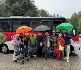 Augustinum Tagespflege Berchtesgadener Land in luftiger Höhe