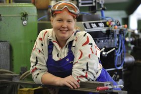 Augustinum Werkstätten produzieren Schutzmasken Augustinum Werkstätten produzieren Schutzmasken