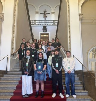 Ein Tag im Bayerischen Landtag