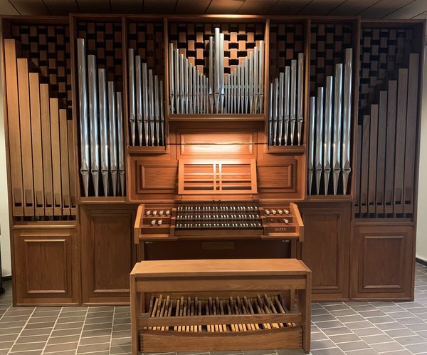 Spenden für die Orgel im Augustinum Bad Neuenahr Ahrweiler