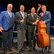 Bernhard Ullrich Swing Quartett Vier Musiker mit Instrumenten