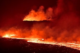 Islands Vulkane - Leben zwischen Feuer und Eis
