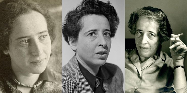 Hannah Arendt: Denken ist gefährlich