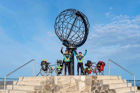 Nordwärts - Vom Standesamt zum Nordkap Nordwärts - Vom Standesamt zum Nordkap