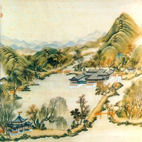 Oasen der Himmelssöhne: Kaiserliche Gärten in Peking