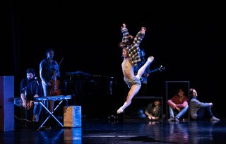 Von der Vorfreude zur Begeisterung: Bundesjugendballett im Augustinum Aumühle