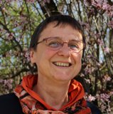 Irene Silbermann, evangelische Seelsorgerin Irene Silbermann, evangelische Seelsorgerin
