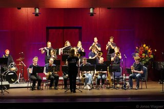 Big-Band-Sound für den guten Zweck 
