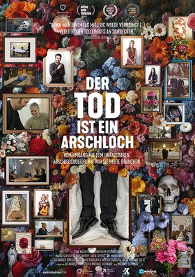 Der Tod ist ein Arschloch 