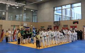 Deutsche Meisterschaft im ID-Judo Deutsche Meisterschaft im ID-Judo