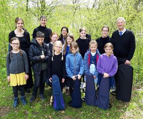 Sommerkonzert zum Mitsingen 