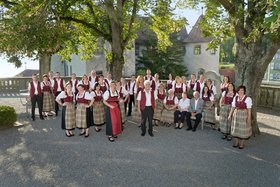 Musik, die gute Laune macht