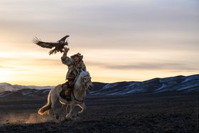 Im Bann der Wildnis – Mongolei
