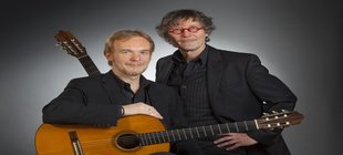 Bernd Steinmann und Stefan Loos