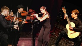 musizierende Jugendliche