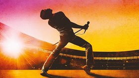 Filmmotiv, Rocksänger im Stadion