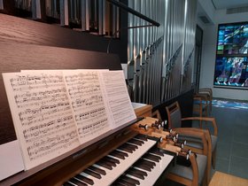 Orgel-Oase