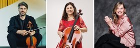 Fotos von Gabriel Uhde, Bozena Uhde, Judith Mosch