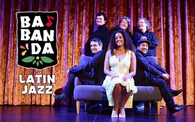 Latin-Jazz aus Brasilien, Cuba und den Capverden