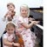 Antonia, Tamino und Helena Schwindt