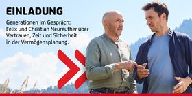 „Eine gute Zukunft lässt sich nur gestalten, bevor sie da ist.“