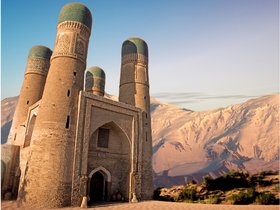 Die Seidenstraße & Zentralasien Die Seidenstraße & Zentralasien