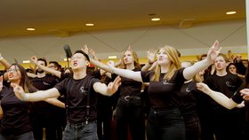 Unsere Herzen – Ein Klang Unsere Herzen – Ein Klang