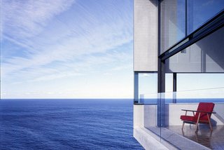 Living on the Edge – Architektur an der Kante
