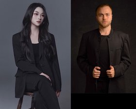 Porträts von Chairok Oh / Arkin Akçagül