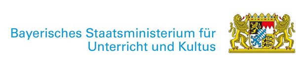 Logo des Bayerischen Staatsministeriums für Unterricht und Kultus