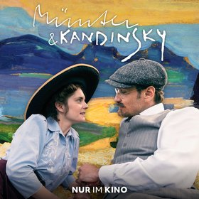 Münter & Kandinsky 