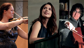 Von Bach bis Wieniawski – Musik für die Seele