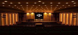 Theatersaal Augustinum