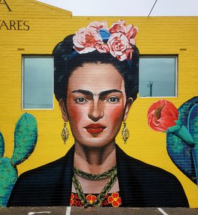 Frida Kahlo