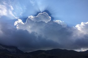 Wolken - Weltreise