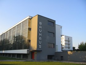 Modell Bauhaus – Aufbruch und Utopie