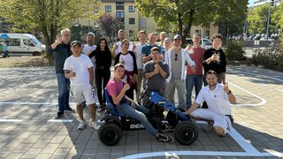 Social Day – Gemeinsam für mehr Verkehrssicherheit