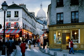 Von Paris zu den Schlössern der Loire