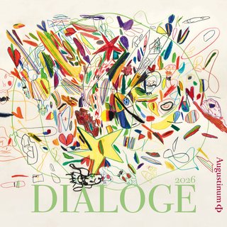 Ankündigung: DIALOGE Kunstkalender 2026 