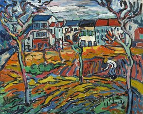 Maurice de Vlaminck – Rebell der Moderne