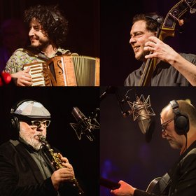 From Benny Goodman to Django Reinhardt Konzert mit dem German Italian Swing Quartet From Benny Goodman to Django Reinhardt Konzert mit dem German Italian Swing Quartet