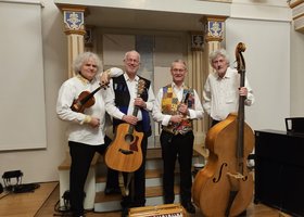 25 Jahre Homentaschn: Jiddische Lieder und Klezmer