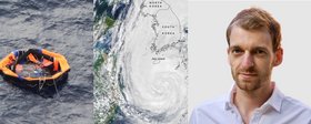 Dem Sturm ausgeliefert