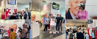 Augustinum begeistert auf dem 14. Deutschen Seniorentag