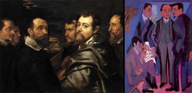 Künstlergemeinschaften – eine Einführung Künstlergemeinschaften – eine Einführung