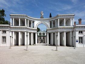 Bauen in Zeiten des Umbruchs - Das Ljubljana des Architekten Joze Plecnik